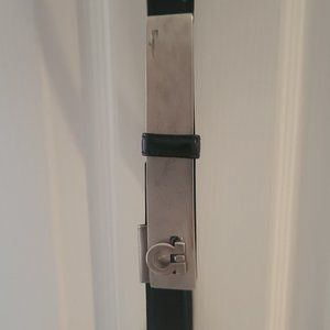 Womens belt